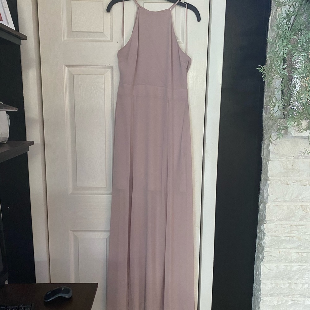 Express Maxi Dress